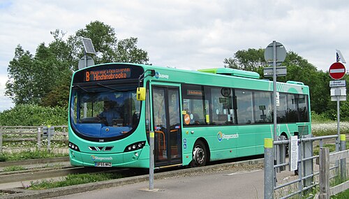Cambridgeshire Guided Busway